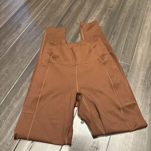 Girlfriend Collective Cocoa Leggings